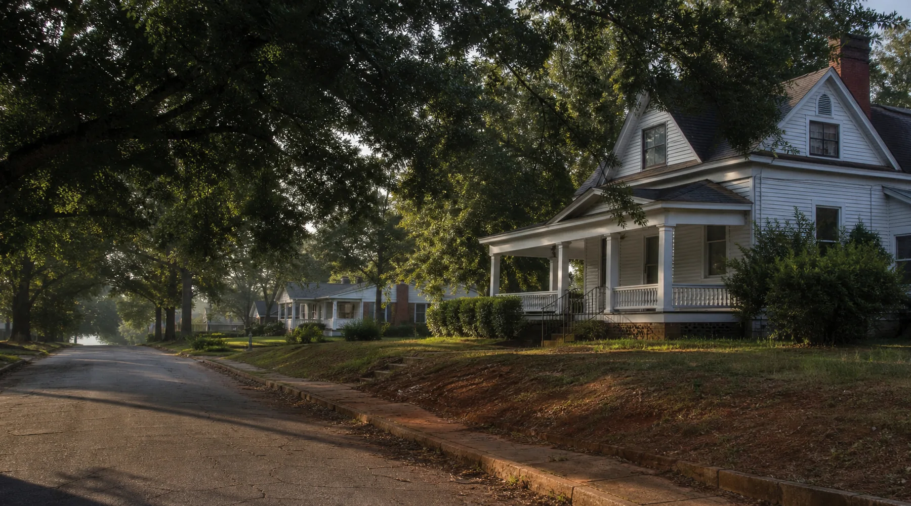 A believable Macon-area home suited to foundation repair planning